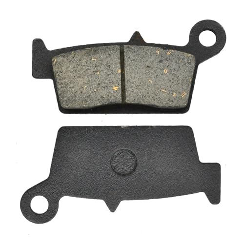 Plaquettes de frein moto cross haute endurance pour Honda CR 125 R XR 250
