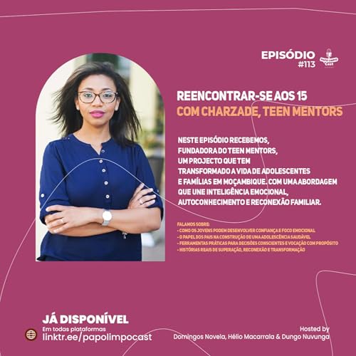 Reencontrar-se aos 15 com Charzade, Teen Mentors