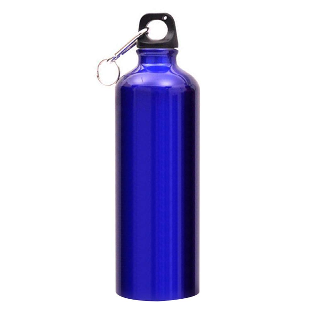 Sports Water Bottles Aluminium Alloy Vacuum Portable Light Weight Drink Bottles Leakproof Insulated Flask Water Bottle Cup Kettle