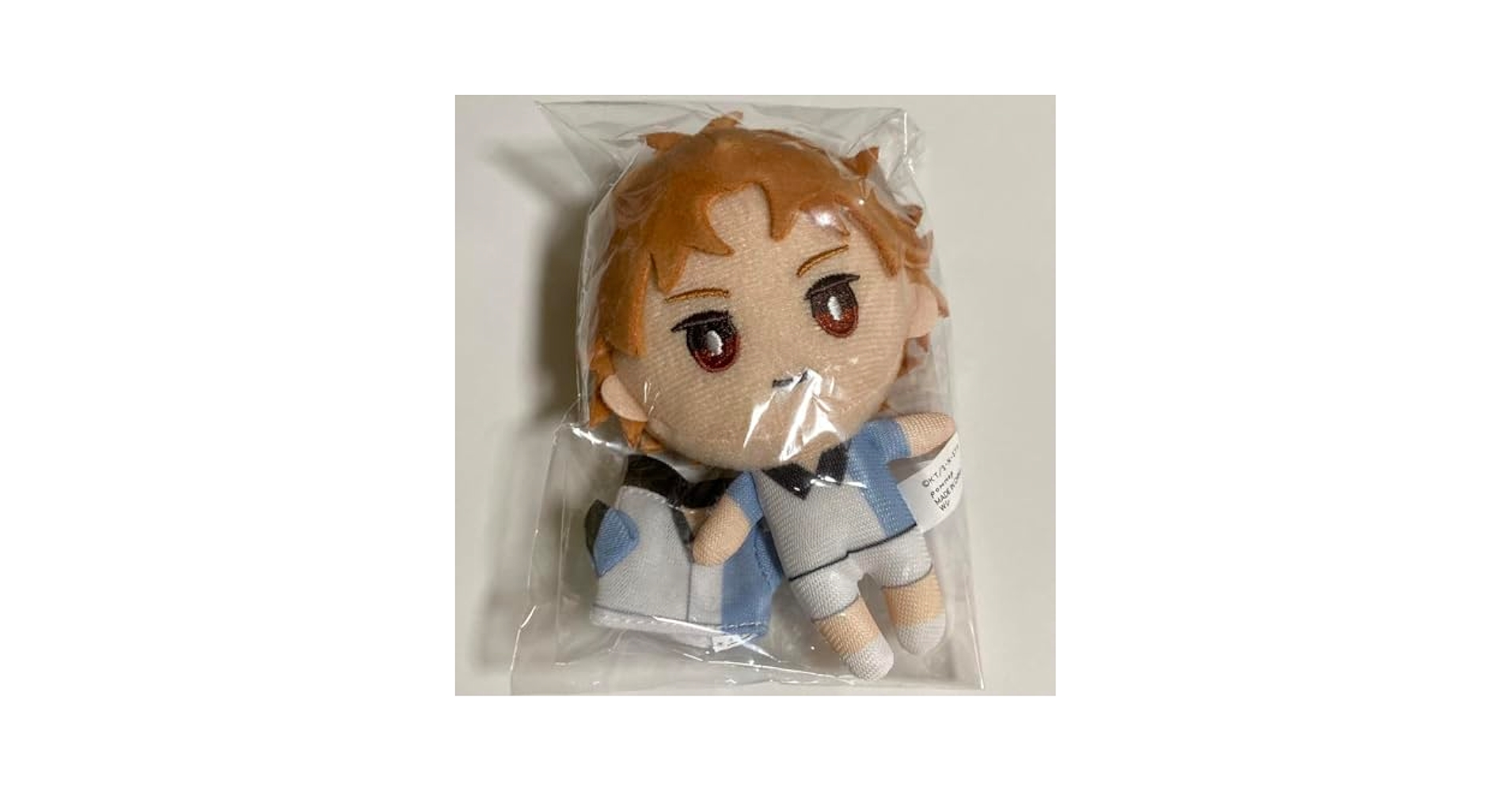 Amazon.co.jp: 芥川慈郎 おきがえぬいぐるみ 新テニスの王子様