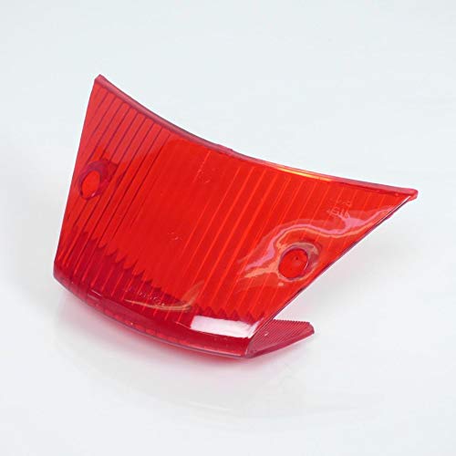 Cabochon feu arrière origine Scooter Piaggio 50 ZIP 2000 581594 / rouge Neuf