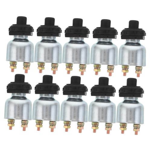 Interruptor de encendido automotriz de alta resistencia para arranque de motores agrícolas