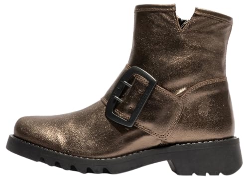 Bottines Fly London Rily991fly avec semelle compensée confort marche