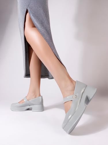 Image of SilverArrow Womens Velvet Bloom Women's Shoes|Bellies with Button Closure|Casual Wear