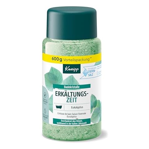 Cristaux de bain Kneipp 600 g Cover