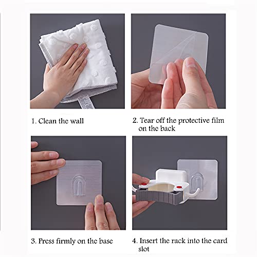 Guofa Mop And Broom Holder thumb #3