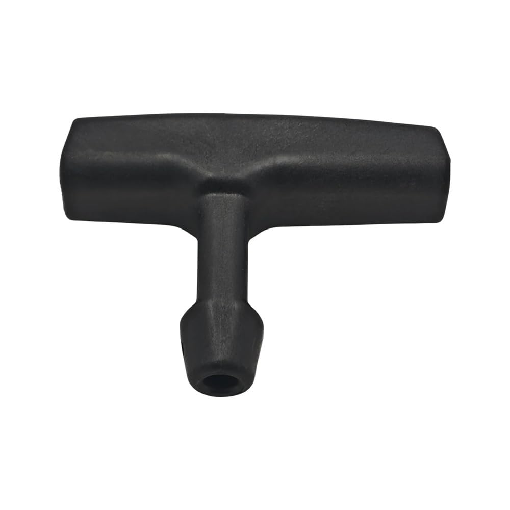 Kit de poulie lanceur à rappel automatique avec ressort et pince for tronçonneuses 435, 440, 445, 450, 445E 450E