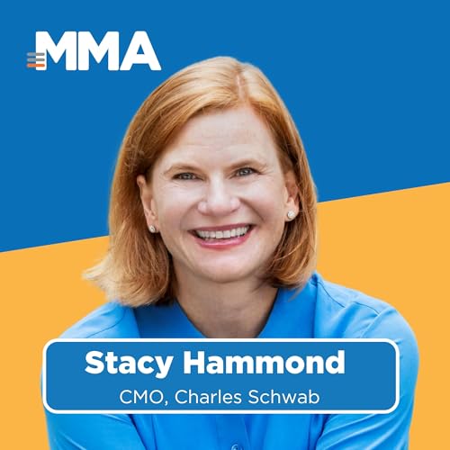Stacy Hammond, CMO of Charles Schwab: Cheerleader Leadership