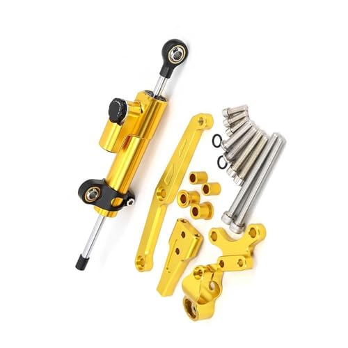 Kit amortisseur stabilisateur direction CB650R anti-guidonnage