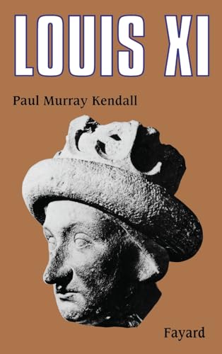 Louis XI (French Edition) [French] 2501005872 Book Cover