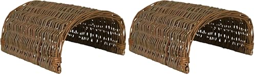 Trixie 62112 Weidenbrücke, 24 × 13 × 25 cm (Packung mit 2)