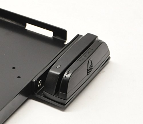 Ms Surface Pro 3 4 6 2017 Locking Wall Mount Metal Enclosure For Kiosk, Pos, Store, Show Display (Black W Dynamag Adapter) #TOP3