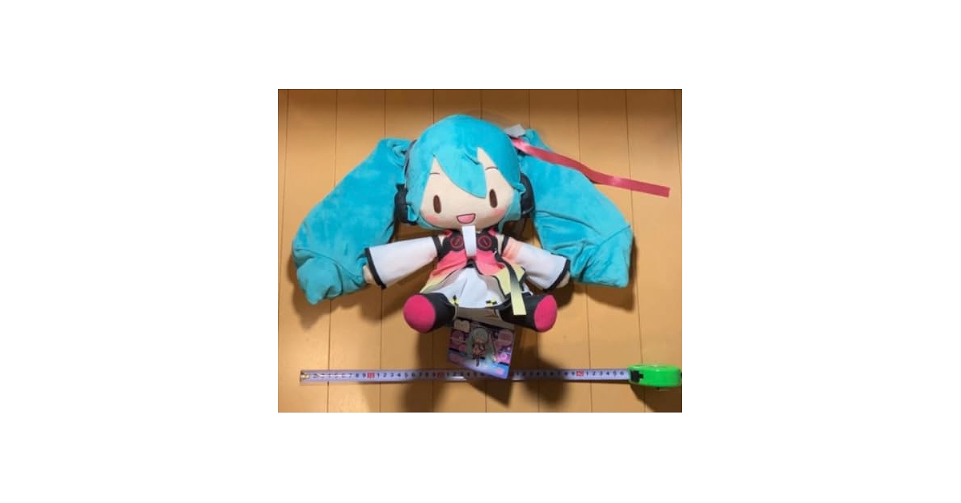 Amazon.co.jp: ミク Project DIVA MEGA39's ふわぷち L