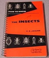 How To Know Insects B000HEBCFQ Book Cover