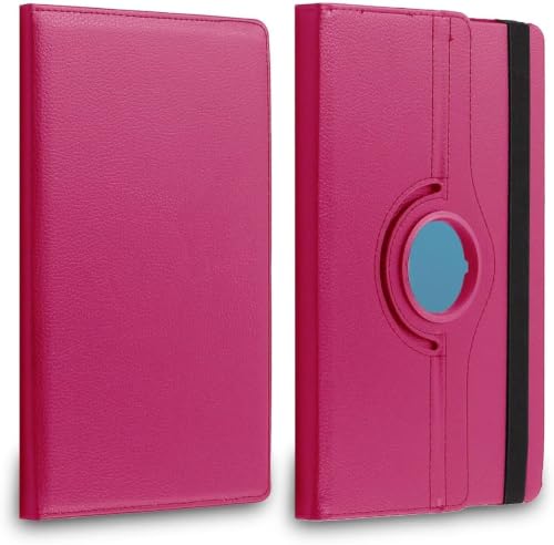 Image of Xiaomi Redmi Pad SE 11 inch 360 Degree Rotating Cover (Pink)