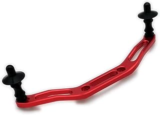 Body Mount Post for Traxxas Slash 4X4 Platinum Ultimate VXL Stampede 4X4 6815R Body Mount Post Aluminum Red