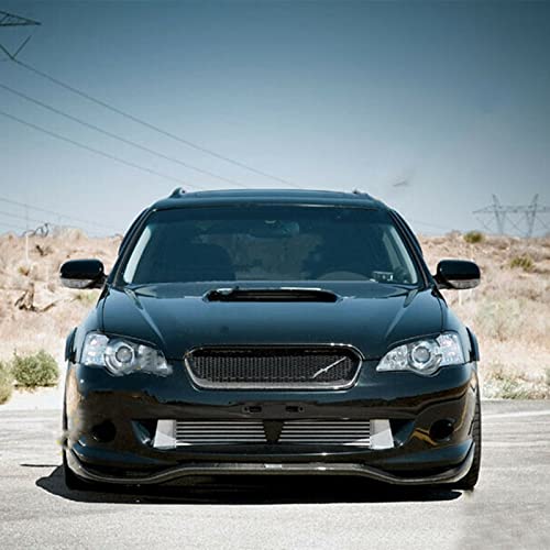 Grille de calandre en carbone véritable pour Subaru Legacy 2005-2007 - 2