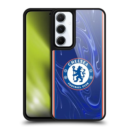 Coque antichoc Samsung A55 5G Chelsea FC protection militaire