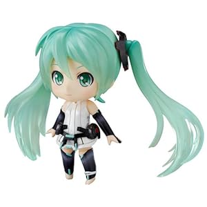 ねんどろいど 初音ミク・アペンド (ABS&PVC塗装済み可動フィギュア)