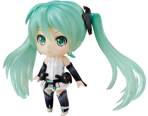 Good Smile Company - Miku Hatsune Nendoroid figurine PVC Append 10 cm