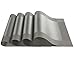 SICOHOME Placemats,Vinyl Dining Room Placemats for Table,Set of 4