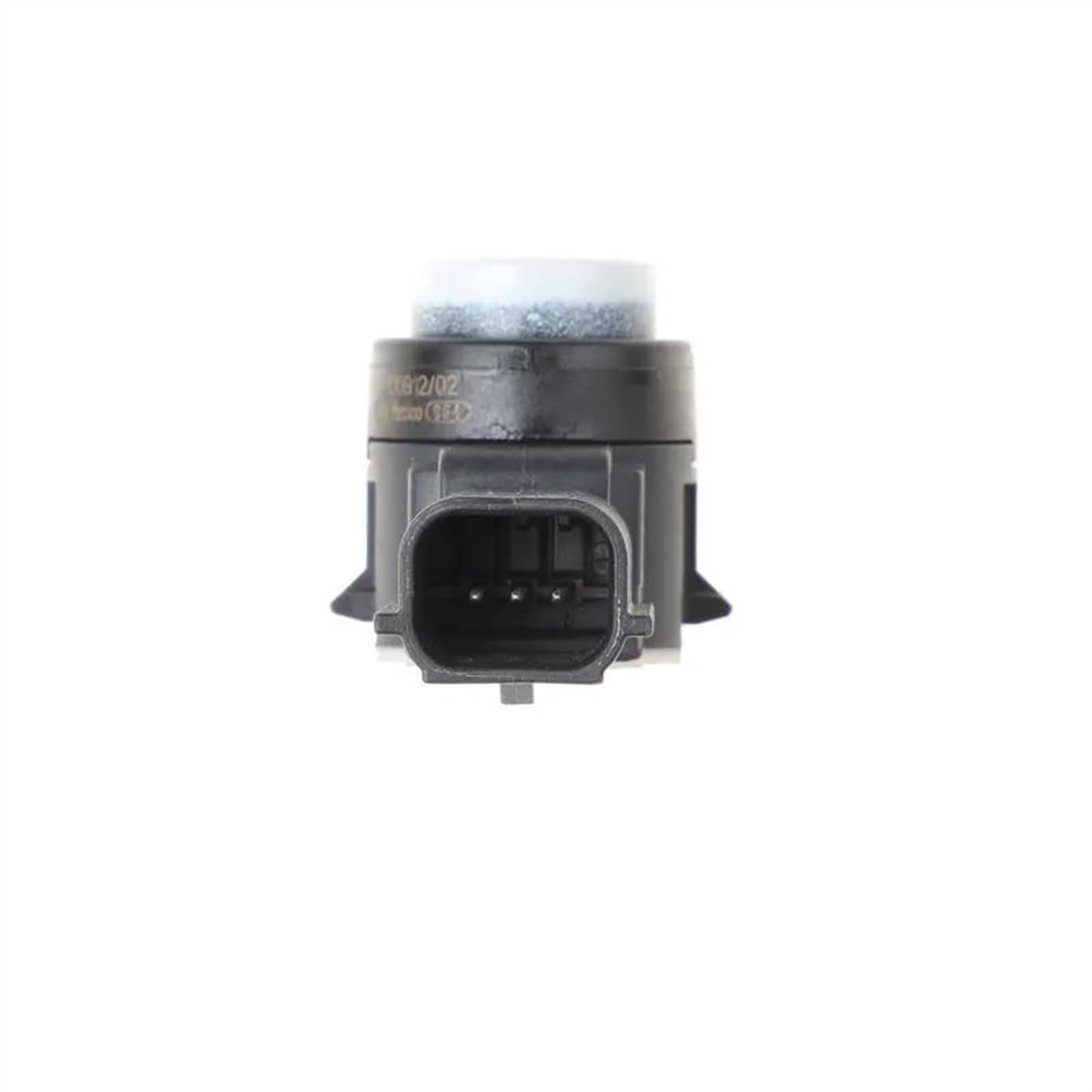 Capteur Stationnement PDC Compatible avec Chrysler 4 Pièces Capteur De Stationnement PDC Objets De Détection sur Pare-Chocs Radar Assistance Inverse OE:1UT50GW7AA 0263023227