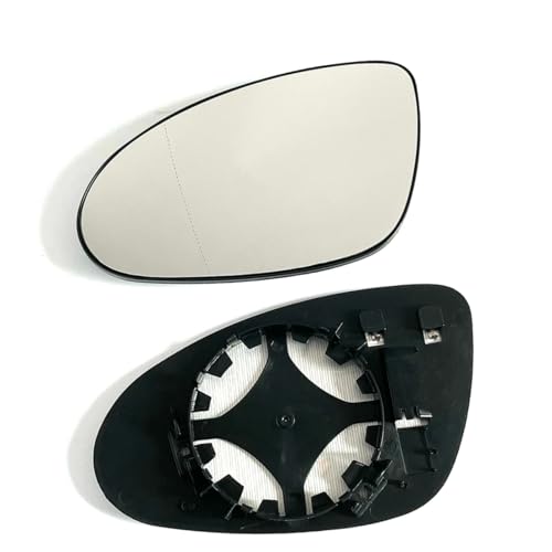 Espejo calefactable asférico para Benz Clase S W221 y CLS W219 con gran angular 5