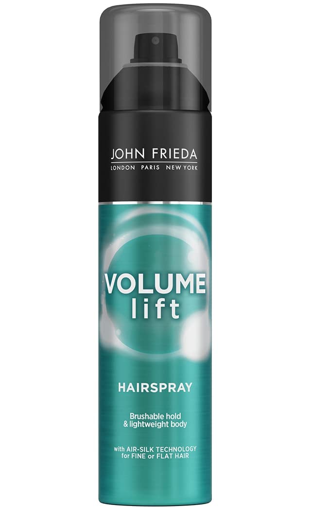 John Frieda Collection Luxurious Volume Forever Full Hairspray 10 oz (Pack of 3)