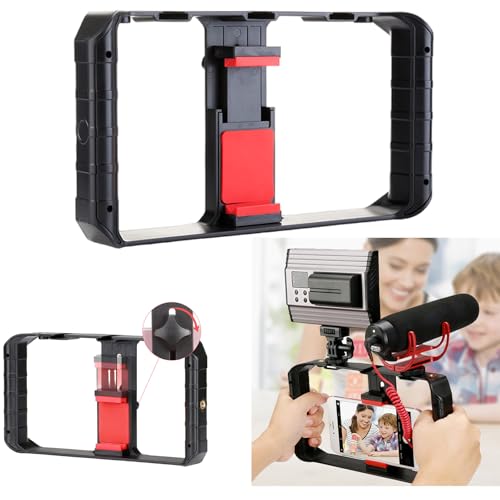 Support vidéo portatif smartphone streaming direct ABS léger