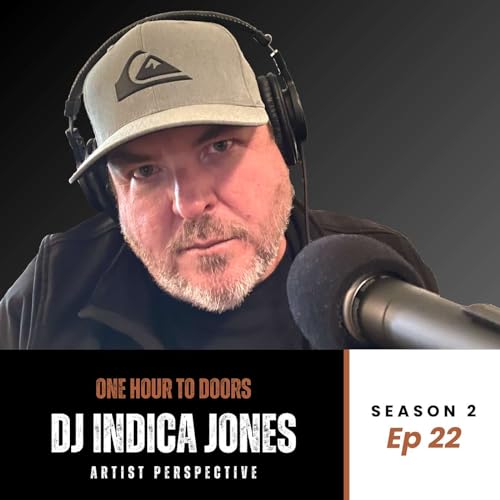 DJ Indica Jones - Artist