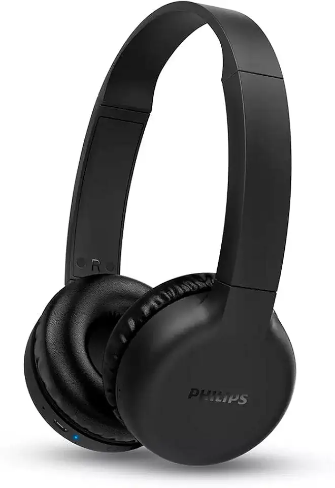 Headphone Philips Wireless BT Preto TAH1205BK/00