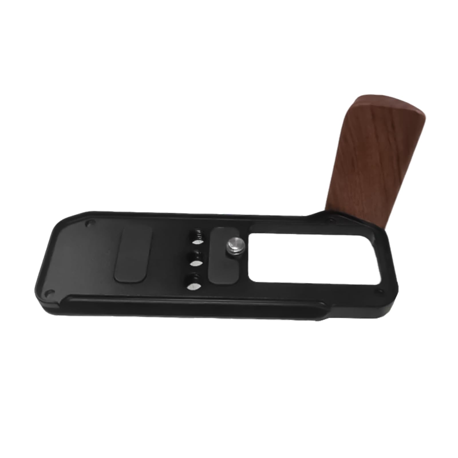 Impugnatura ergonomica in legno per fotocamera XM5 per migliorare le impugnature e un facile accesso alla batteria