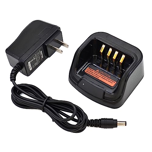 Chargeur talkie walkie Hytera HP602 rapide pour socle de bureau CH10L27 efficace