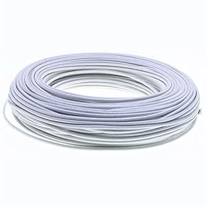 Vbvmgagrek Mica Heat-Resistant Cable 15AWG