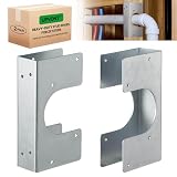 UPVONT Stud Shoes for 2x Studs, 16-Gauge...