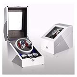 Dieser automatische Uhrenbeweger ist die ideale Wahl, um Speicher Ihre Uhr, wenn Sie es nicht tragen.