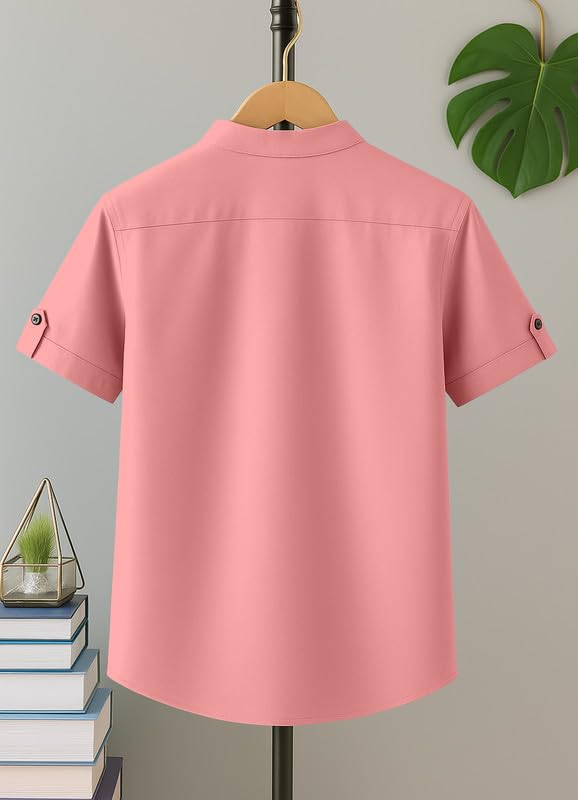 Image of Stylish Printed T-Shirt | Soft Cotton Half Sleeve T-Shirt for Kids | Trendy Casual for Boys