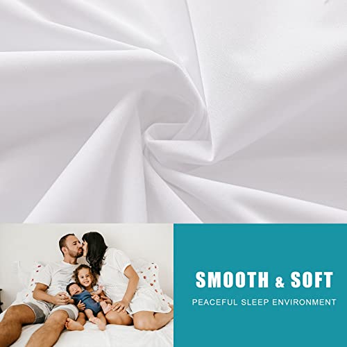 Parkdeny King Waterproof Zippered Mattress Encasement thumb #1