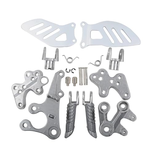 Repose pieds avant moto Suzuki GSX-R1000 pour remplacer vos pièces d'origine