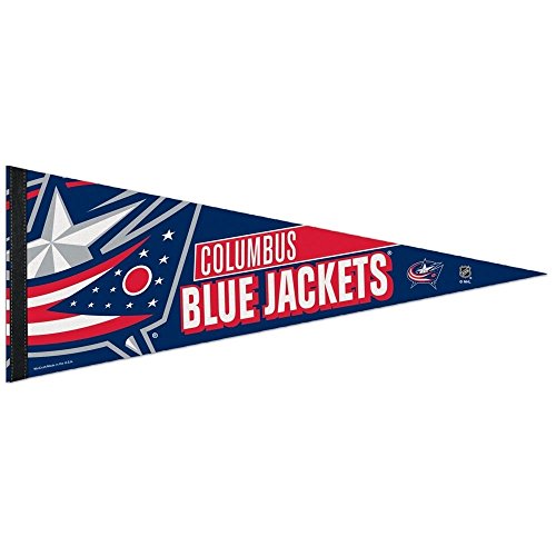 Fanion NHL Columbus WinCraft Décoration Murale Salon et Bureau Sport