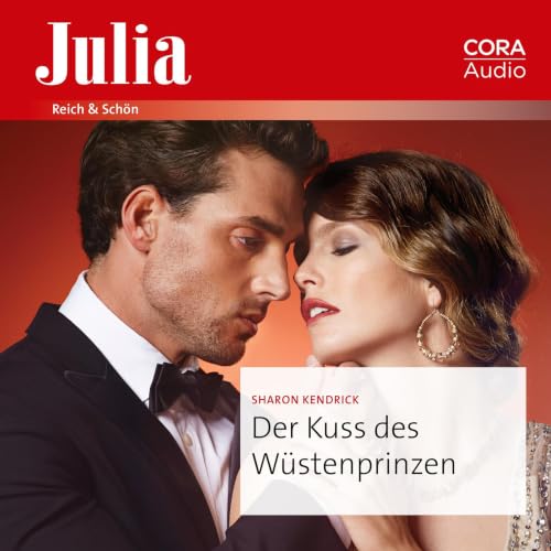 Der Kuss des W&uuml;stenprinzen cover art