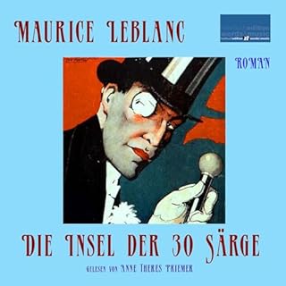 Die Insel der dreißig Särge Titelbild