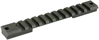 Warne Tactical 1Pc Rem Sa Matte, Multi, One Size - WARNE