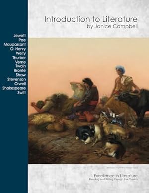 Introduction to Literature: Excellence in Literature English 1, 4th Ed. (Excellence in Literature Curriculum)