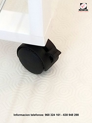 Mueble Gestion Verdulero Carro Cocina Bahia 5 Blanco - imagen 5