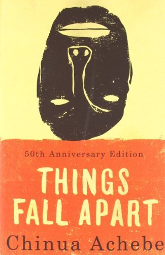 Things Fall Apart by Chinua Achebe (1994-09-01) B01FGMRP0E Book Cover