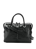 tod stalin TOD'S Tod\'s Luxury Fashion Damen XBWANYH0200MKCB999 Schwarz Leder Handtaschen  Herbst Winter 19