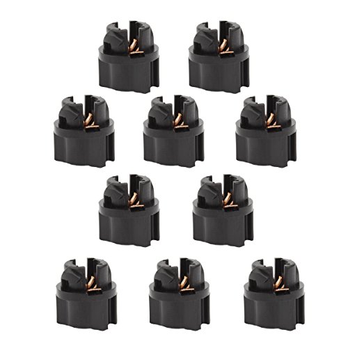 Base de casquillos para lámparas T5 Twist para tablero, pack 10 miniatura 1