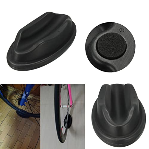 Tongina Suporte Durável para Apoio De Roda Dianteira De Bicicleta