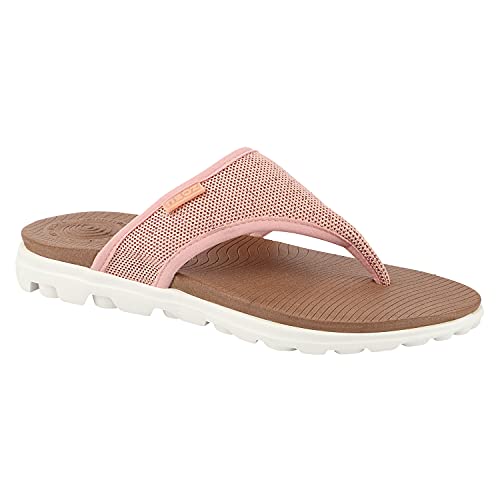 Image of Neoz Ultra Soft Women's Slippers with Cushion FootBed for Adult | Comfortable & Light Weight| Stylish & Anti-Skid| Waterproof & Everyday Flip Flops for Ladies /Girls